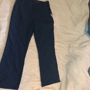 Cherokee 4-Pocket Scrub Pants